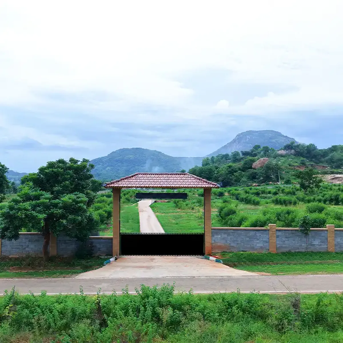 Parva farmland